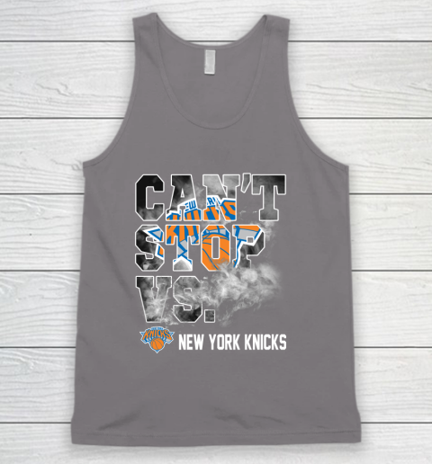 NBA New York Knicks Basketball Can't Stop Vs Tank Top 6