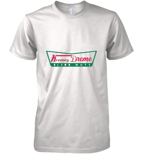Kremey Dreme V Premium Men's T-Shirt