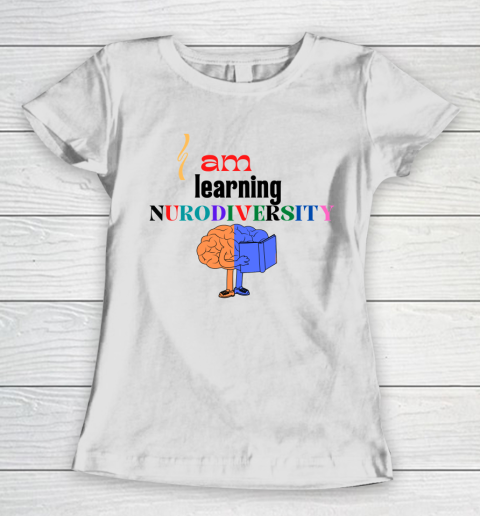 Autism Awareness Autistic Pride Day Special Women's T-Shirt