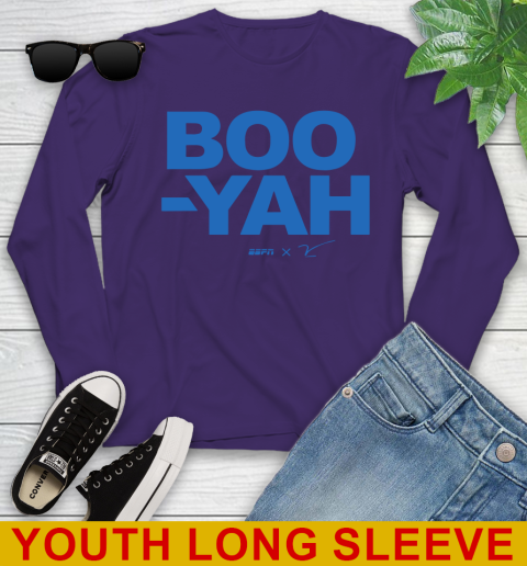 Booyah ESPN Stuart Scott Shirt 126