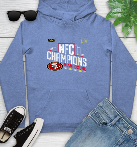 NFC Champions LIV San Francisco 49ers 133