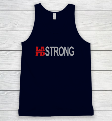 LAFD Strong Tank Top 3