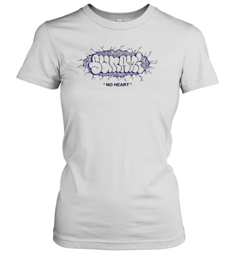 Official Sunami No Heart Women's T-Shirt