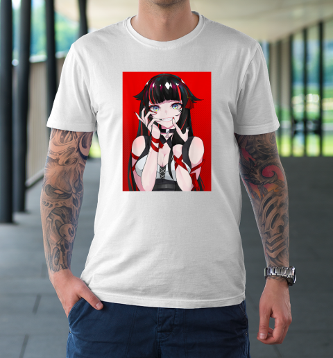 PIKADINGNIS Kawaii Shirt Kawaii Clothes Anime Shirt Kawaii Shirts for Women  Kawaii Clothing for Teen Girls - Walmart.com