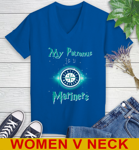 Seattle mariners women's t shirts hot sale