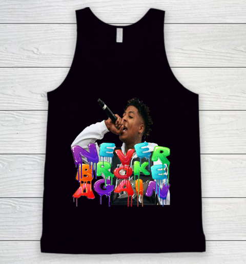 Youngboy Never Broke Again Tank Top