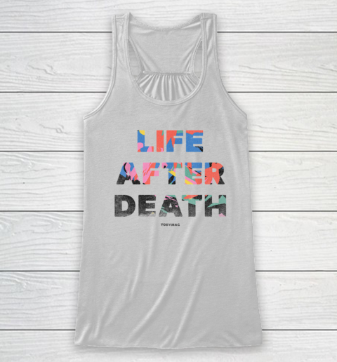 TobyMac Life After Death Racerback Tank