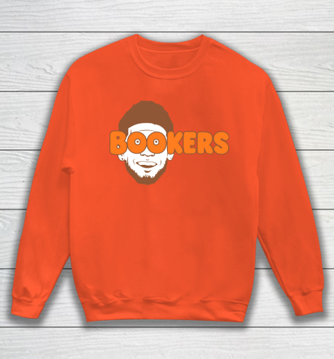 Devin Booker Phoenix Suns Hooter Sweatshirt 2