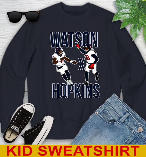 Deshaun Watson and Deandre Hopkins Watson x Hopkin Shirt 264