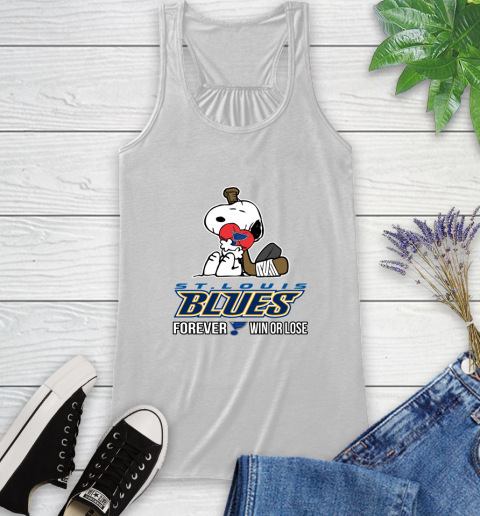 NHL The Peanuts Movie Snoopy Forever Win Or Lose Hockey St.Louis Blues 37