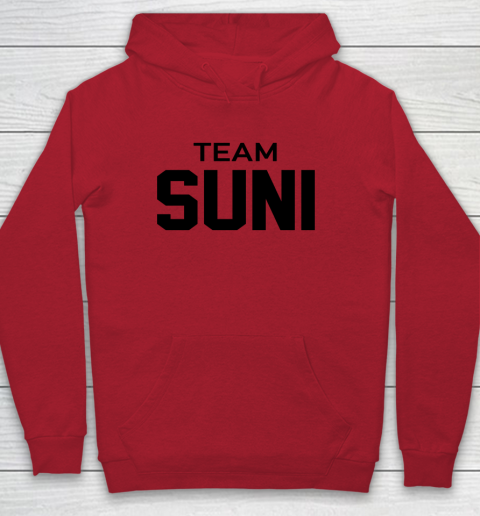 Official Team Suni Youth Hoodie 6