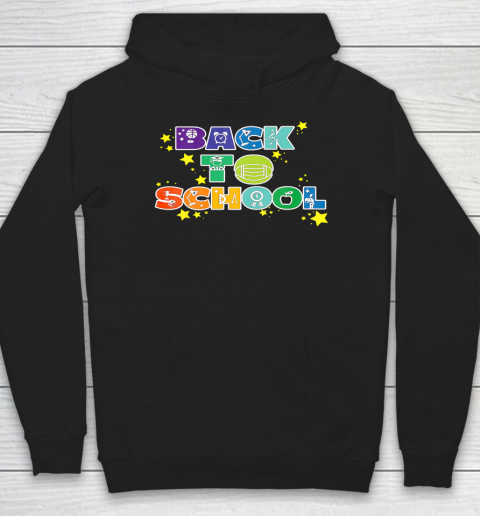 Back to School Teachers and Students funny Back to School Hoodie
