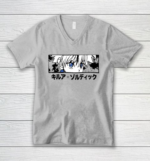 Killua hotsell sweatshirt zumiez