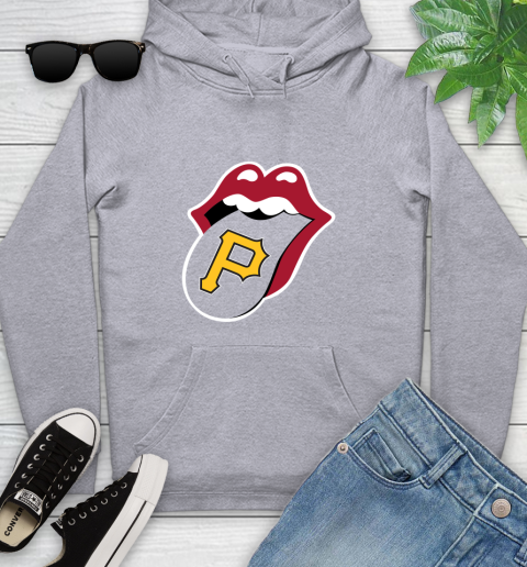 Pittsburgh Pirates MLB Baseball Lips I Root For My Team Adoring Fan 142