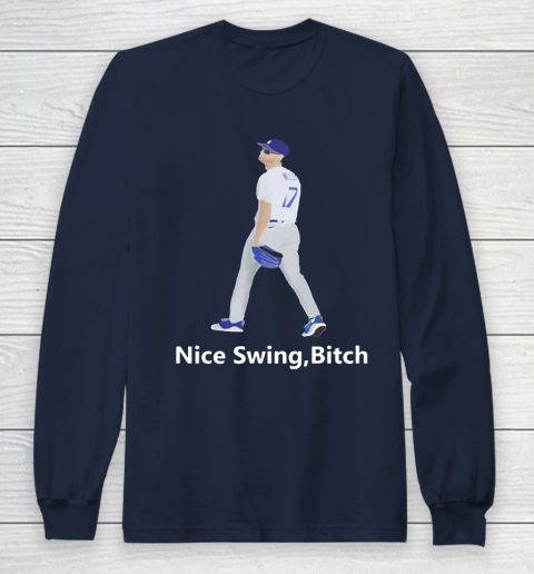 Nice Swing Bitch Joe Kelly Long Sleeve T-Shirt 2