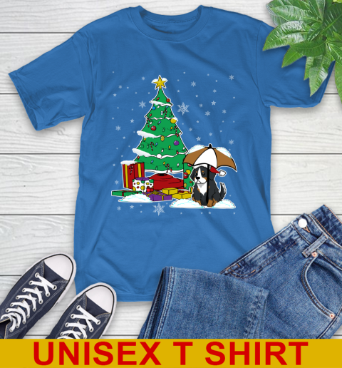 Bernese Mountain Dog Christmas Dog Lovers Shirts 11