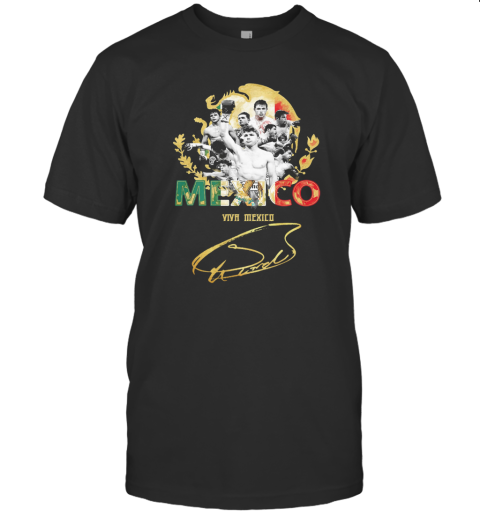 Mexico Viva Mexico Champion Signature T-Shirt