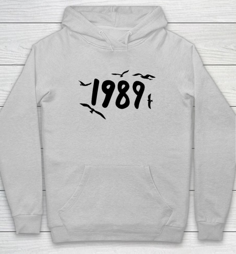 1989 Seagulls Hoodie - Image 5