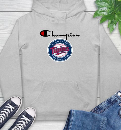 MLB Baseball Minnesota Twins Champion Shirt Hoodie 4