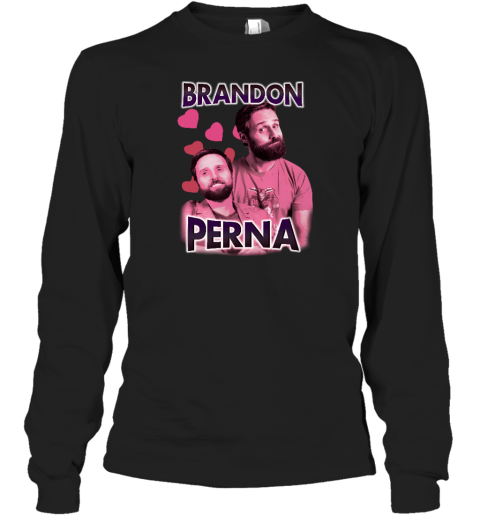 Benchwarmer Brew Store Brandon Perna Long Sleeve T