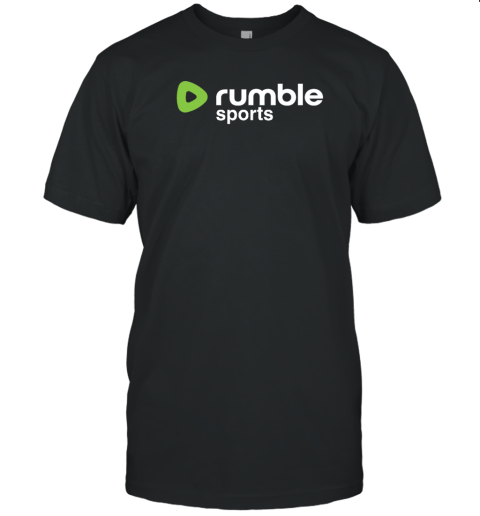 Danawhite Rumble Sports Logo T