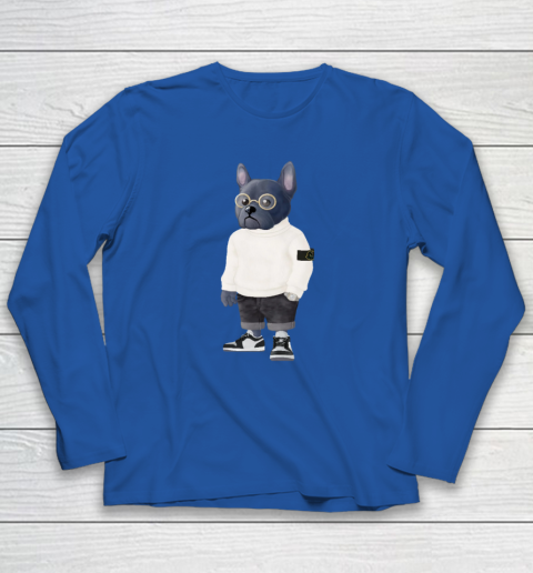 French Bulldog Long Sleeve T-Shirt 5