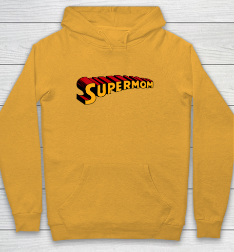 Super mom Superhero Mom for Super Mom Hoodie 3