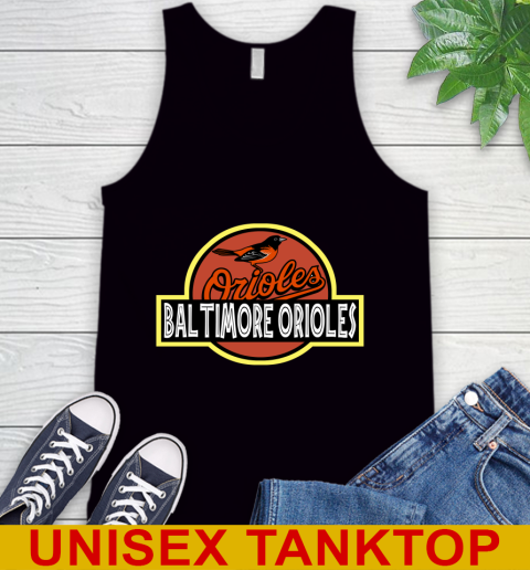 MLB Baltimore Orioles Jurassic Park Dinosaur Movie Baseball Sports 71