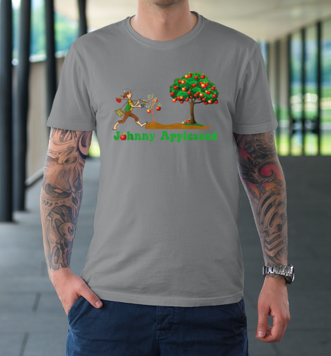 Johnny Appleseed Sept 26 Celebrate Legends T-Shirt 11