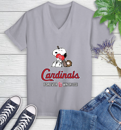 MLB The Peanuts Movie Snoopy Forever Win Or Lose Baseball St.Louis Cardinals 80