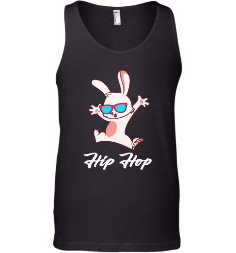 Hip Hop Holiday Easter Rabbit Tank Top