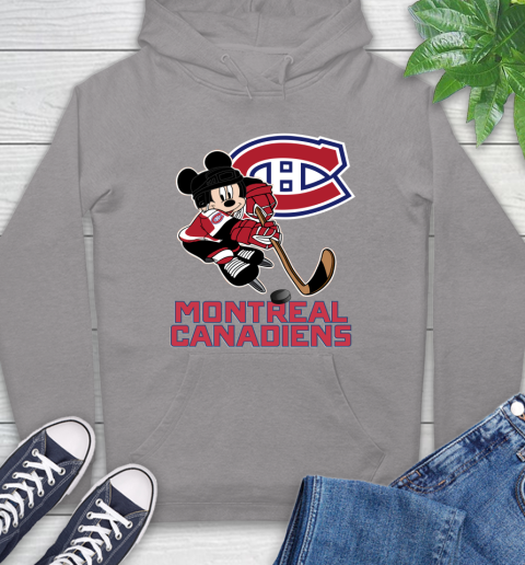 Official Montreal Canadiens Mickey Mouse Player shirt, hoodie