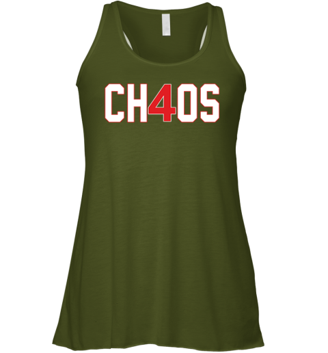 p6wu chaos pete crow armstrong premium flowy tank 32 front military green