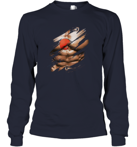 Cleveland Browns Hot Trending 3D T-Shirt For Fans