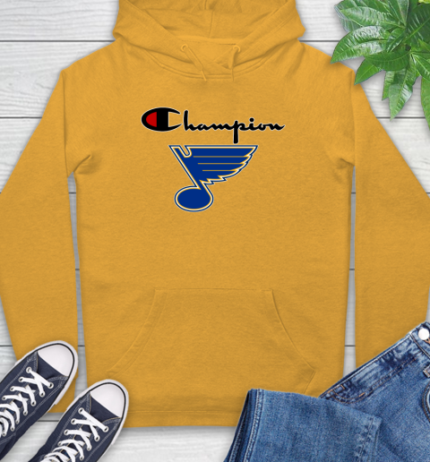 NHL Hockey St.Louis Blues Champion Shirt Hoodie 2