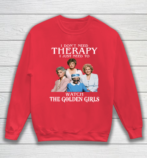 Golden 2024 girls sweatshirt