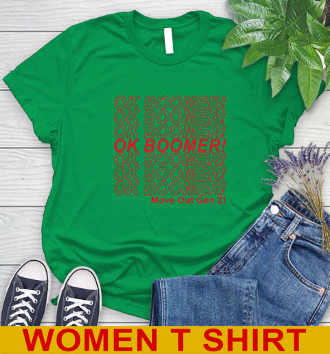 OK Boomer! move out gen z! 94