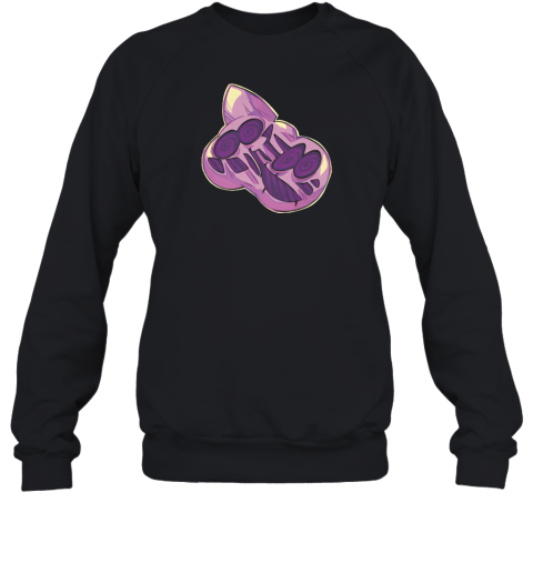 Pelo Creepy Gum Sweatshirt