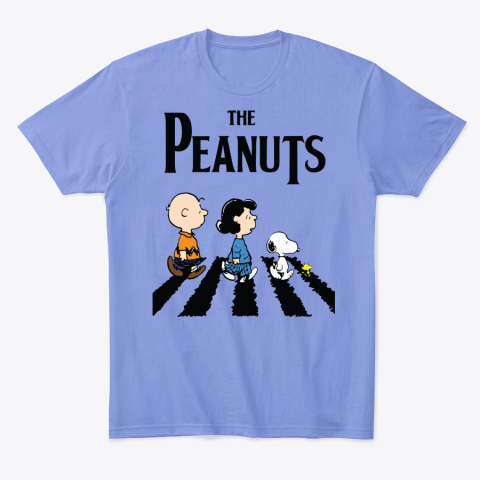 The Atlanta Braves Abbey Road signatures shirt - Peanutstee