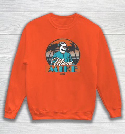 Miami Mike Sweatshirt 2