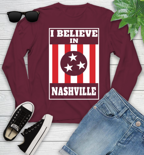 Believe in Nashville 2020 T Shirt 117