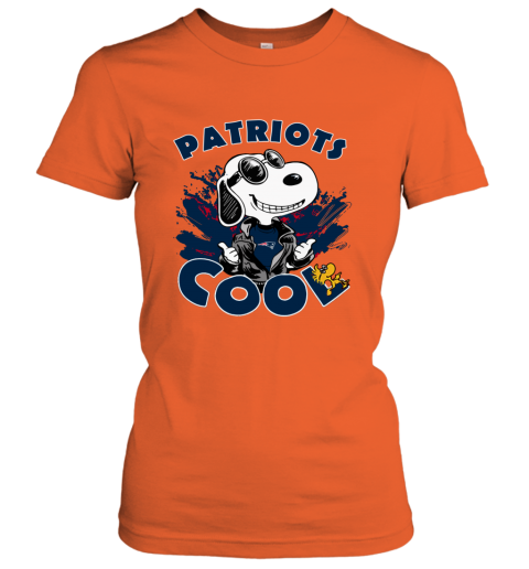 New England Patriots Dog T-Shirt