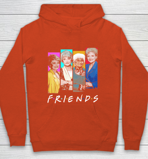 The Golden Girls F.r.i.e.n.d.s Youth Hoodie 3