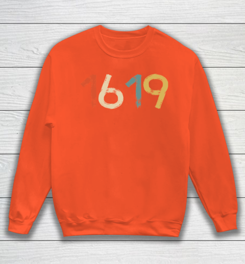 1619 Project Retro Sweatshirt 3