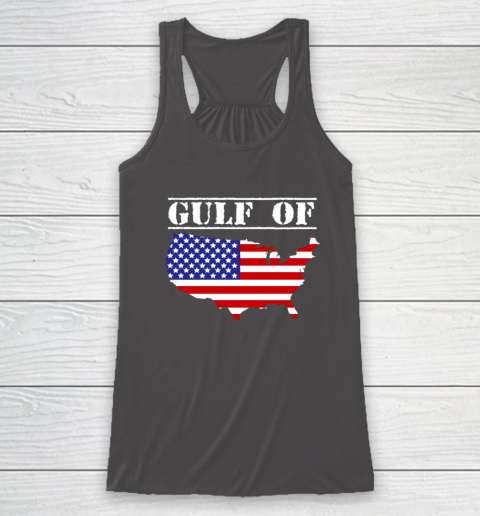 Gulf of United States of America Racerback Tank 6