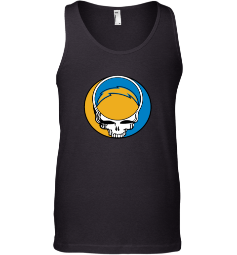 Los Angeles Chargers x Grateful Dead Tank Top