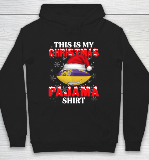 Minnesota Vikings This Is My Christmas Pajama Shirt NFL Hoodie