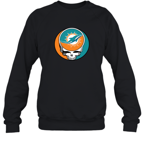 Miami Dolphins x Grateful Dead Sweatshirt