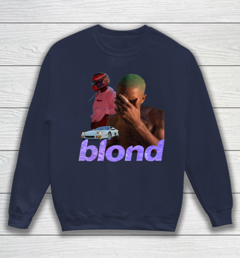 Frank ocean clearance blonde sweater