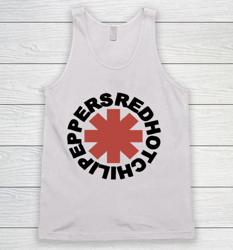 Red Hot Chili Peppers RHCP Tank Top